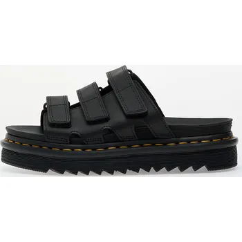 Dámská obuv Tenisky Dr. Martens Raine Slide Slide Black EUR 41