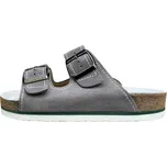 VV Design Pantofle ORTOPEDIK pánské 41-47 Barva: Šedá, Velikost: 44, Úpravy: bez úpravy