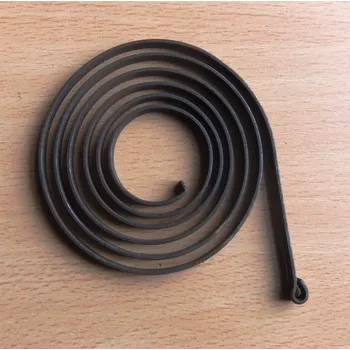 Spojkové ložisko Pružina startovacího segmentu Kývačka, Panelka