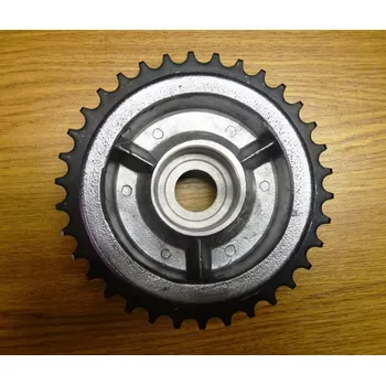 Kolo pro motocykl Rozeta Simson S51