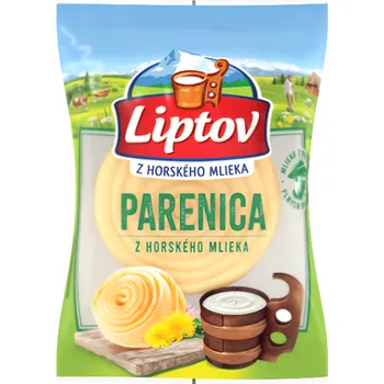Liptov Parenica neuzená 109g