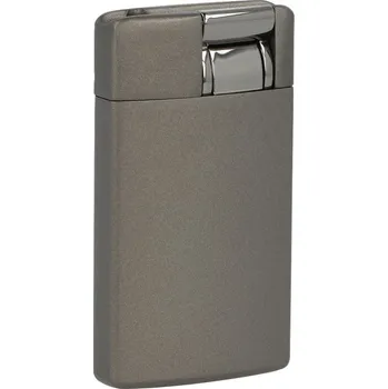 Tryskový zapalovač Eurojet Herning Jet, šedý