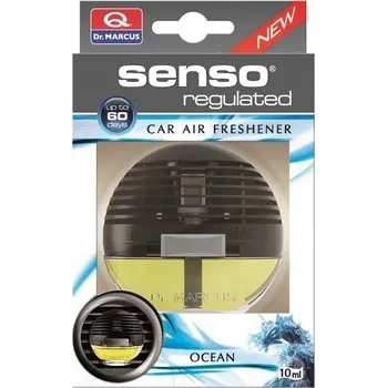 Vůně do auta Osvěžovač vzduchu do auta Senso Regulated, Ocean (Oceán)