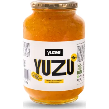 Sirup Yuzee Yuzu 2 kg