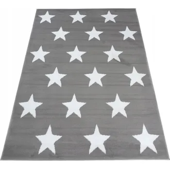 Koberec KOBEREC 140x200 CANVAS BCF MĚKKÝ BCF SOFT