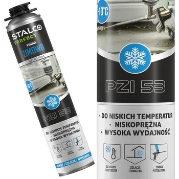 Montážní pěna Montážní pěna Stalco 750 ml
