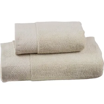 Ručník PEMITEX Ručník SPA tmavě hnědá 50x90 cm Varianta: Ručník SPA bílá 50x90 cm, Značka: Dadka