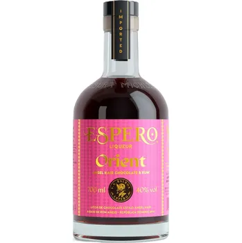 Rum Ron Espero Orient Angel Hair Chocolate & Rum 40 % 0,7 l