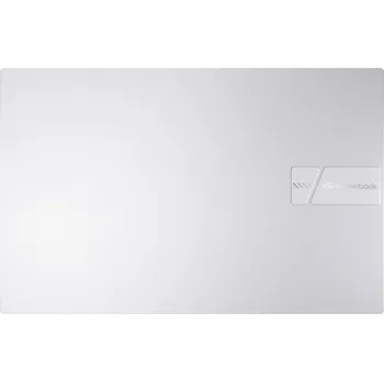 Notebook ASUS Vivobook 15 X1504VA-BQ2919W Intel Core 5 120U Laptop 39,6 cm (15.6") Full HD 16 GB DDR4-SDRAM 512 GB SSD Wi-Fi 6 (802.11ax) Windows 11 Home Stříbrná