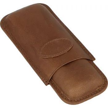 Pouzdro na 2 doutníky Moos, Corona