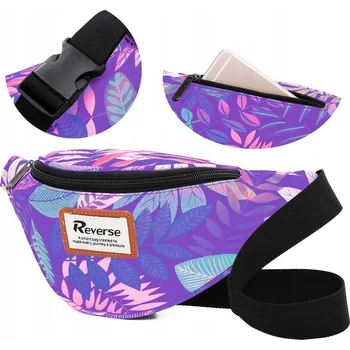 Ledvinka Reverse ledvina kyčelní SASZ-NER-2042Decorpurple vícebarevná