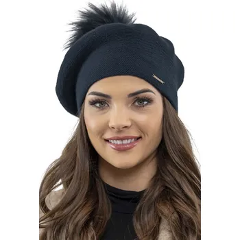 Čepice Baret Vivisence 7035 Barva: Modrá - tmavě, Velikost: UNI