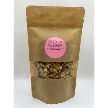 Vlašské ořechy celé přírodní 1000g Lahodné zdravé bez přísad DELIFRUITS