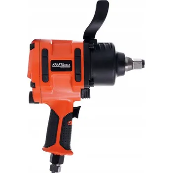 Pneumatický rázový utahovák 3/4" Kraft&Dele 2450 Nm 6,3 Bar