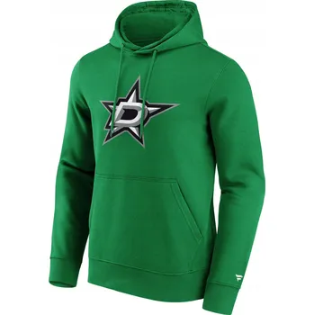 Pánská mikina Pánská mikina Dallas Stars NHL Primary Logo Graphic Hoodie Velikost: 2XL