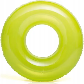 Dětské plovací kolo 76 cm zelené INTEX