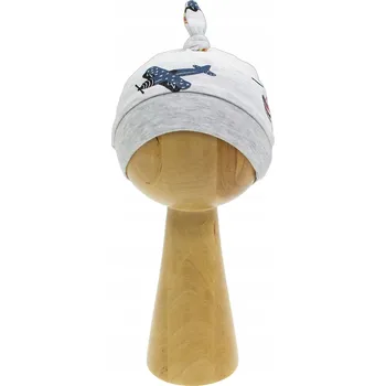 Čepice Chlapecká čepice Letadla šedá Nicol, vel. 86