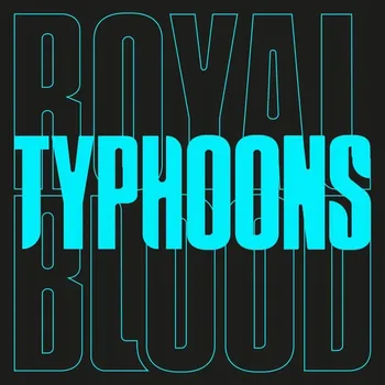 Hudba Typhoons Royal Blood Vinylová Deska