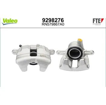 Brzdový třmen Brzdový třmen VALEO 9298276