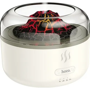 Zvlhčovač vzduchu Ultrazvukový aroma zvlhčovač vzduchu Hoco Hx30 White