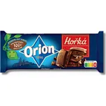 ORION Čokoláda Hořká čokoláda 52 % 90 g