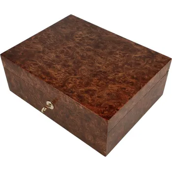 Humidor Humidor na doutníky Jemar Root, 25D, 26x20x10cm