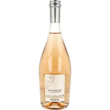 Víno Spadafora Monamour 0,75l 11% 2020, růžové