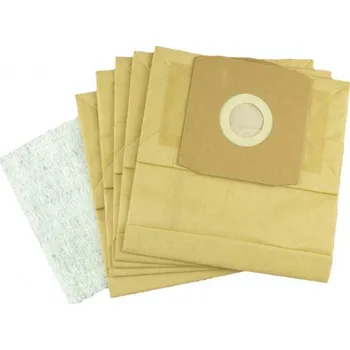 Sáček do vysavače Sáčky do vysavače DAEWOO RC 4006 papírové 5ks a filtr