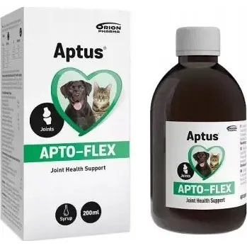 APTUS APTO-FLEX SIRUP NA KLOUBY PRO PSA KOČKU LÁHEV 200 Ml