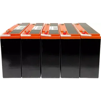 Elektrický invalidní skútr SELVO Baterie pro seniorský vozík Selvo 31000, Selvo 41000 (60V 24Ah)