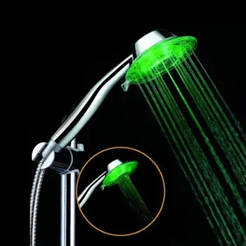 Sprchová hlavice Home-LED svíticí sprchová hlavice
