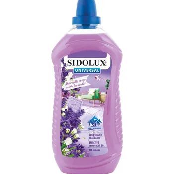 Čistič podlahy Sidolux universální čistící prostředek Lavender Paradise 1 l