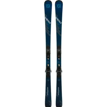 Sjezdové lyže Völkl Peregrine Jr Pro + VMotion JR 25/26 - 120cm