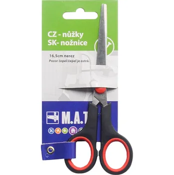 Kuchyňské nůžky nůžky 15/16,5cm nerez