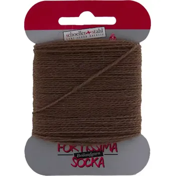 Příze Ponožková látací příze Fortissima 1083 (Schoeller Stahl Fortissima Beilaufgarn 1083 Mode 2-ply)
