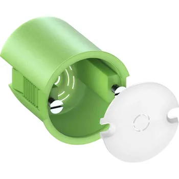 Elektroinstalační krabice Spelsberg HW 040 Krabice pro vývod ze stěny, druh krytí IP30, Jmenovité izolační napětí 400V AC *92404001