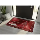 My Best Home Vánoční rohožka Merry…