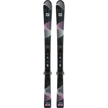 Sjezdové lyže Völkl Shine Jr + VMotion JR 25/26 - 130cm