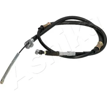 Lanko parkovací brzdy Tažné lanko, parkovací brzda ASHIKA GROUP 131-02-201