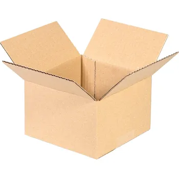 Obalový materiál Kartonová krabice klopová 3VL 400 x 400 x 250 Počet: 2000 ks (2 palety)