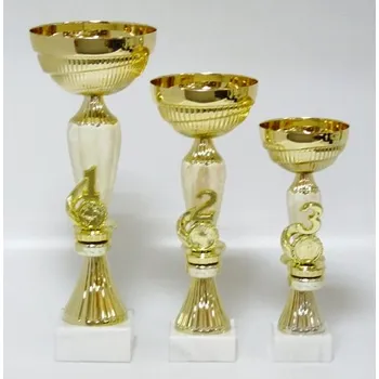 Poháry s pořadím X1-P001-3 DO KOŠÍKU ZADEJTE SOUČET ŠTÍTKŮ !!! Více informací viz. POPIS v dolní části.