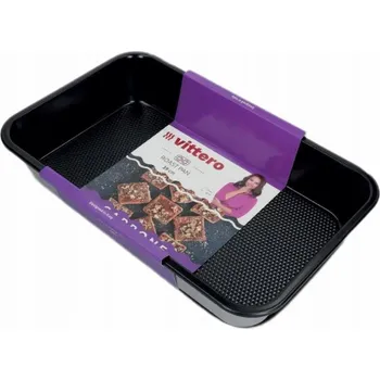 Masážní přístroj VITTERO CARBONE 39cm