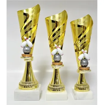 Bowling poháry X58-FX040 Zde napište text na štítky a součet zadejte do košíku. Více informací viz.POPIS v dolní části.