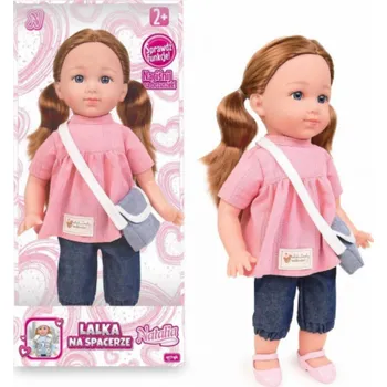 Panenka Artyk Funkční panenka Natalia v tunice 36 cm