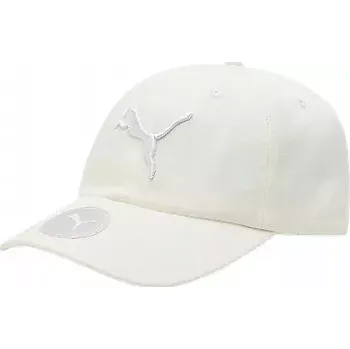 Kšiltovka Čepice - kšiltovka Puma 022416 Ess Cap ecru univerzální