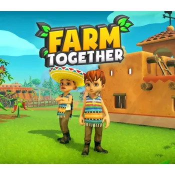 Počítačová hra Farm Together - Jalapeño Pack DLC