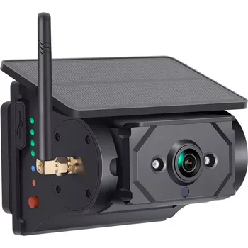 Parkovací asistent Samostatná solární kamera pro WiFi sety XQ12-F