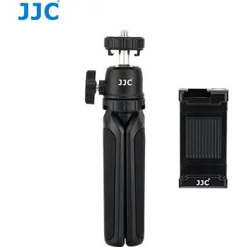 Stativ JJC TP-T1K BLACK - Mini stativ + sada pro připevnění smartphonu