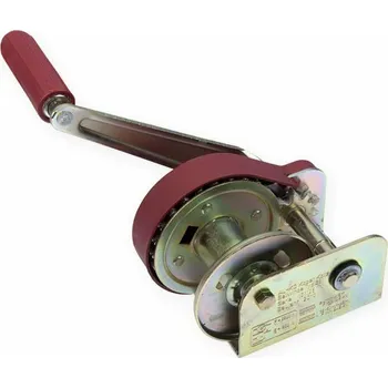 Nakládací rampa pro vozidlo Naviják AL-KO 351 PLUS