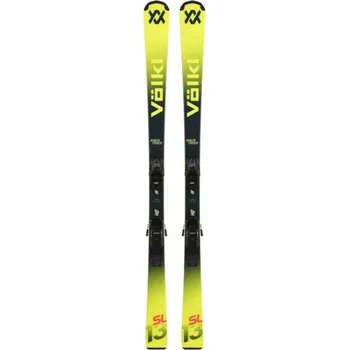 Sjezdové lyže Völkl Racetiger Jr Pro + VMotion JR 25/26 - 130cm